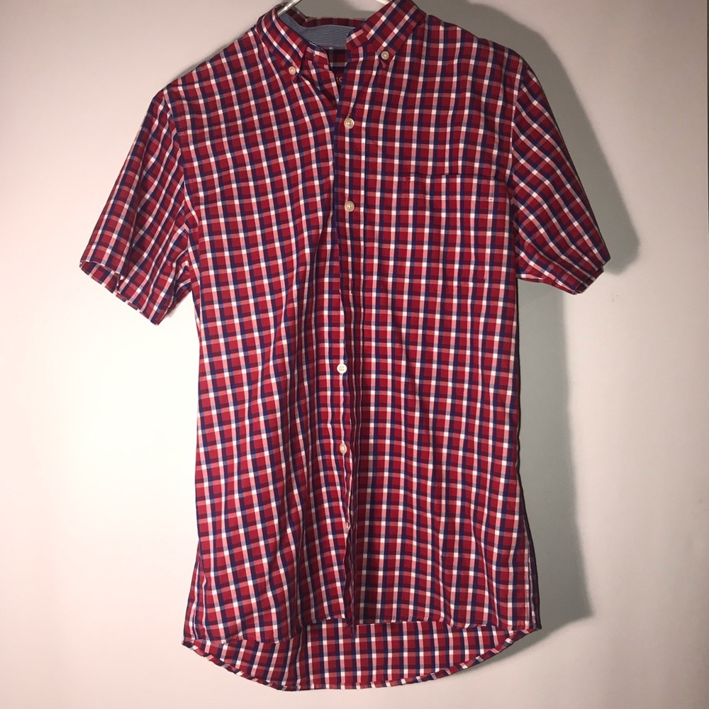 Casual Button Down Shirt